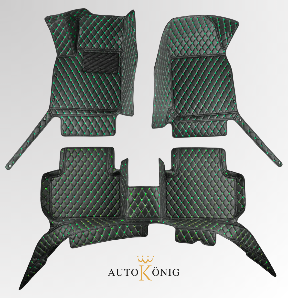 AUTO KÖNIG® Maßgeschneiderte Matten