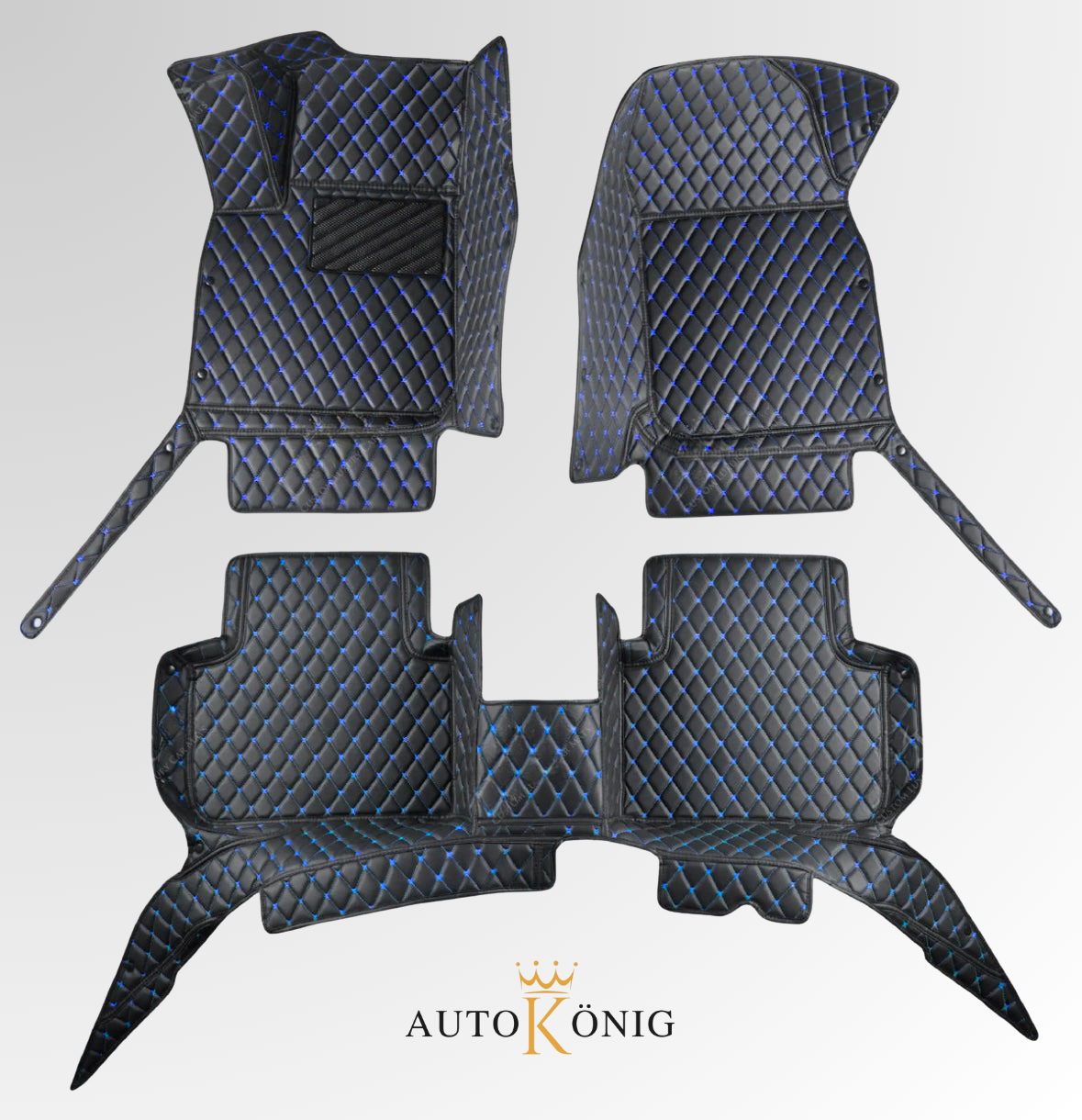 AUTO KÖNIG® Maßgeschneiderte Matten