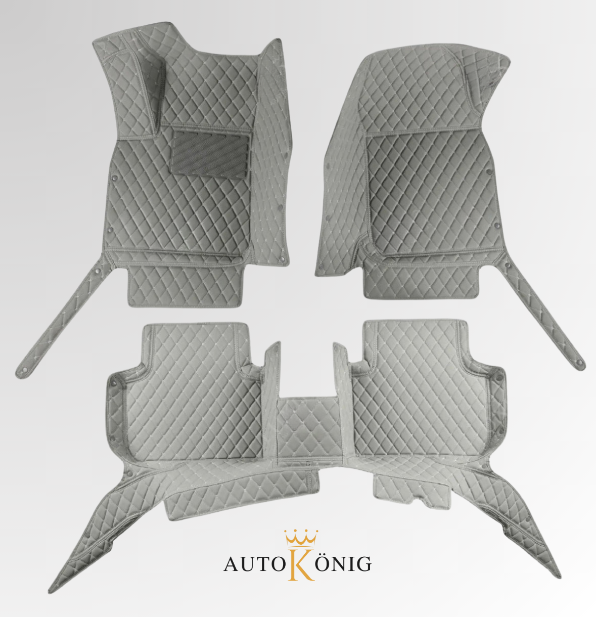 AUTO KÖNIG® Maßgeschneiderte Matten