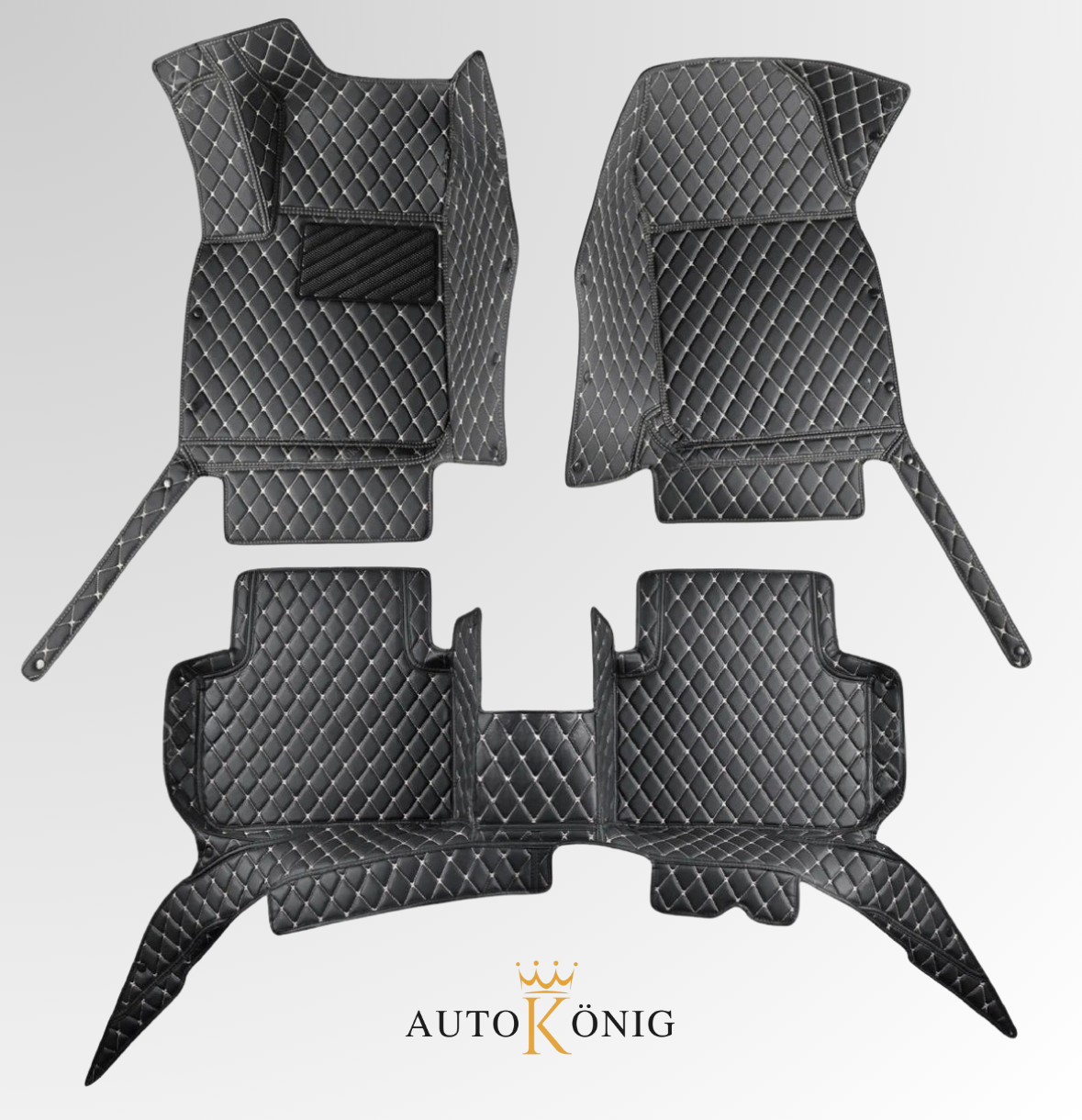 AUTO KÖNIG® Maßgeschneiderte Matten