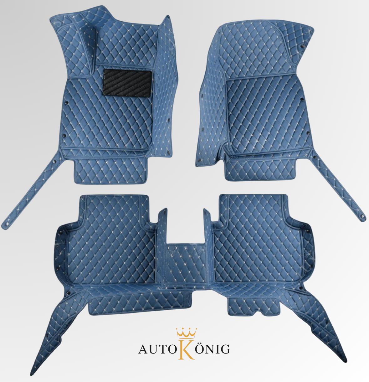AUTO KÖNIG® Maßgeschneiderte Matten