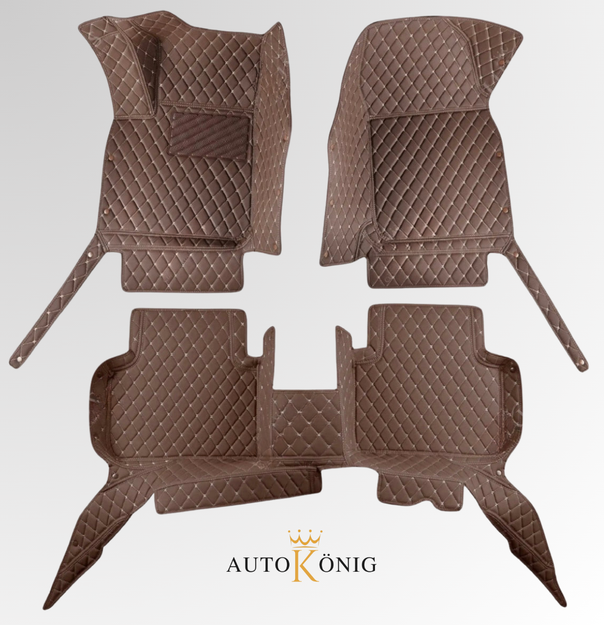 AUTO KÖNIG® Maßgeschneiderte Matten