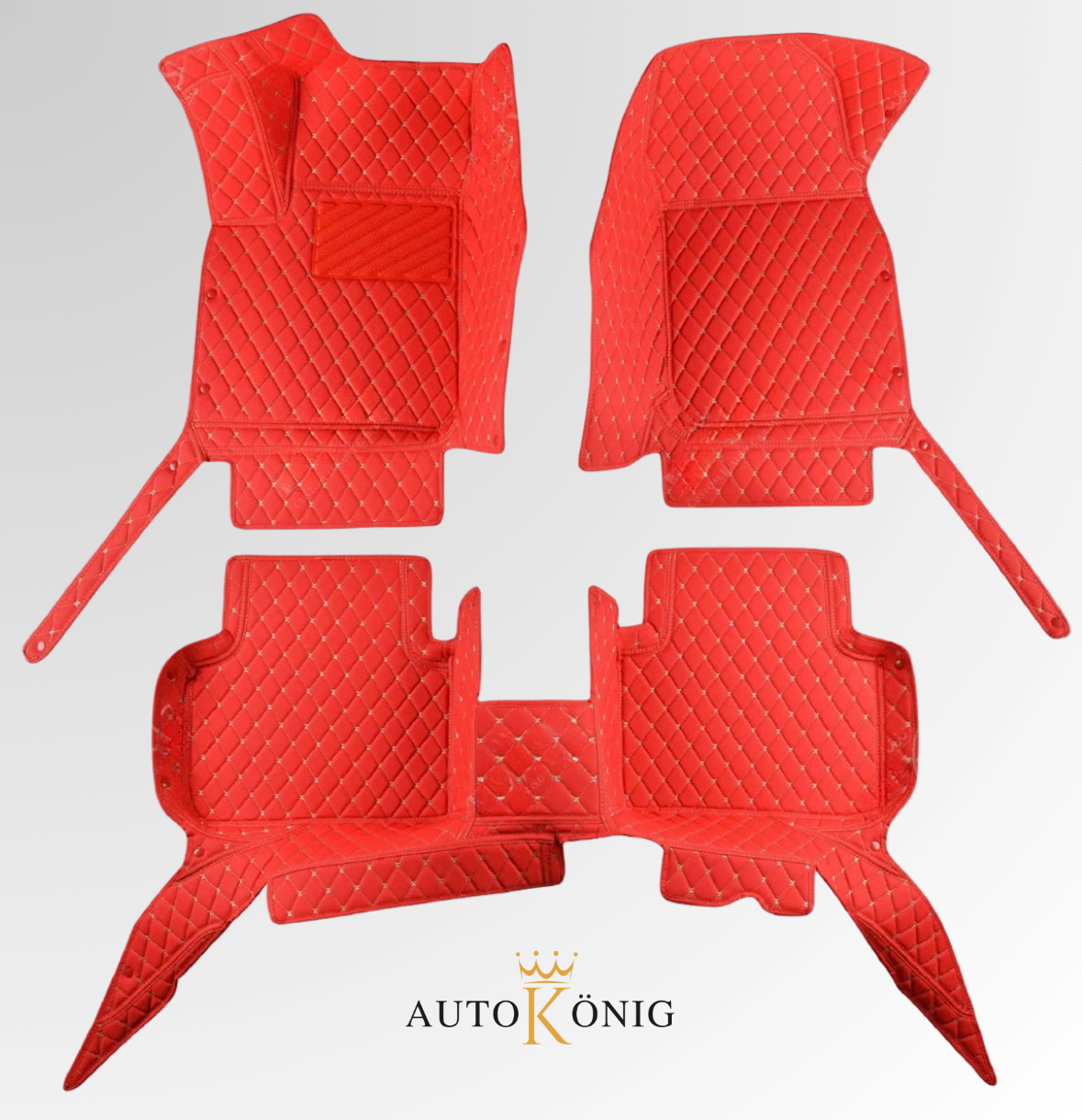 AUTO KÖNIG® Maßgeschneiderte Matten
