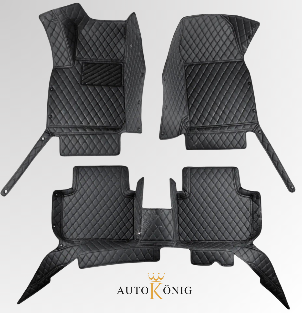AUTO KÖNIG® Maßgeschneiderte Matten