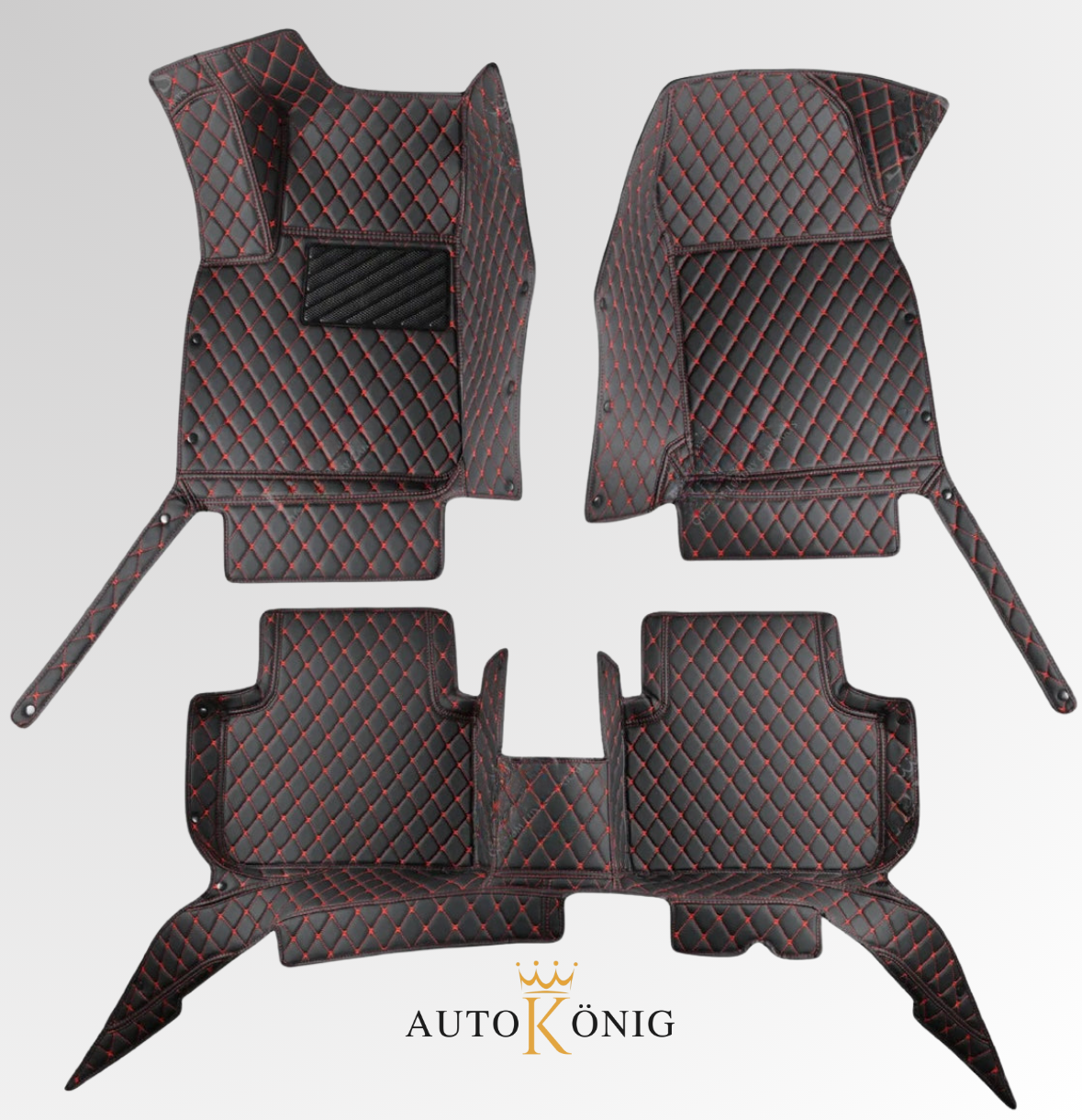 AUTO KÖNIG® Maßgeschneiderte Matten