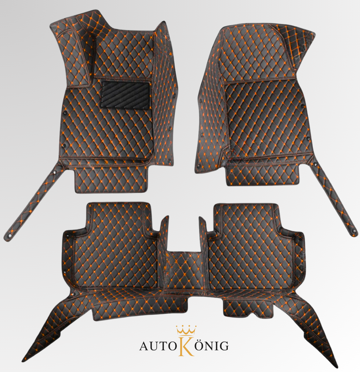 AUTO KÖNIG® Maßgeschneiderte Matten